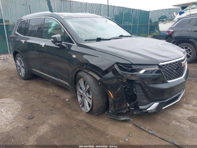  Salvage Cadillac XT6