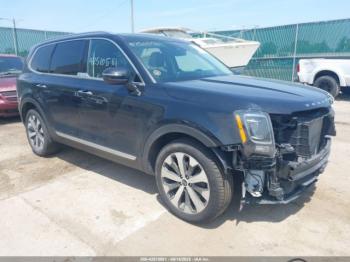  Salvage Kia Telluride