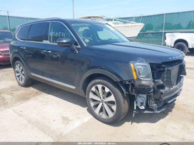  Salvage Kia Telluride