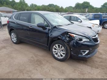  Salvage Buick Envision