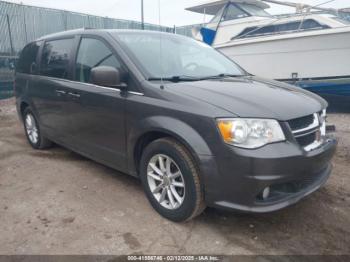  Salvage Dodge Grand Caravan
