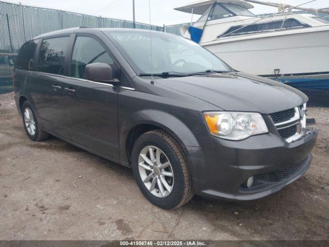  Salvage Dodge Grand Caravan