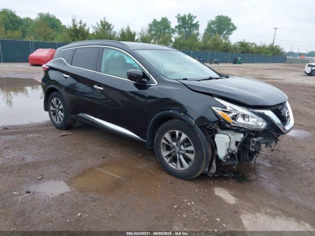  Salvage Nissan Murano