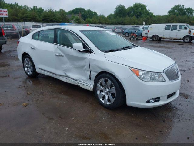  Salvage Buick LaCrosse
