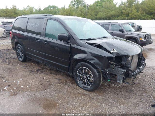  Salvage Dodge Grand Caravan