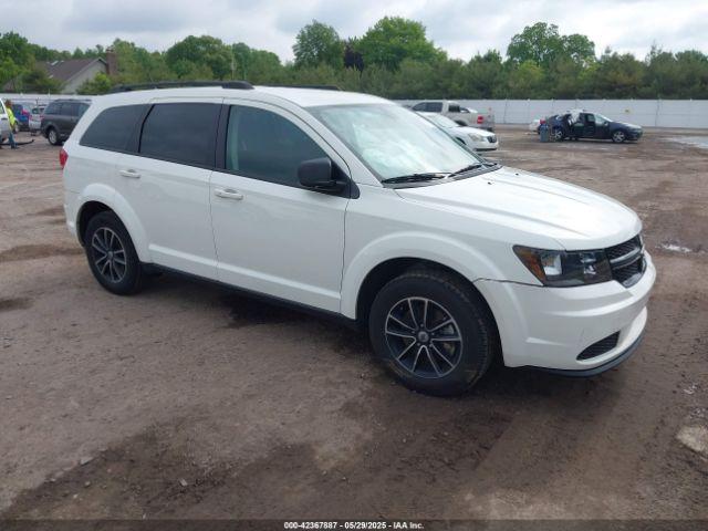  Salvage Dodge Journey