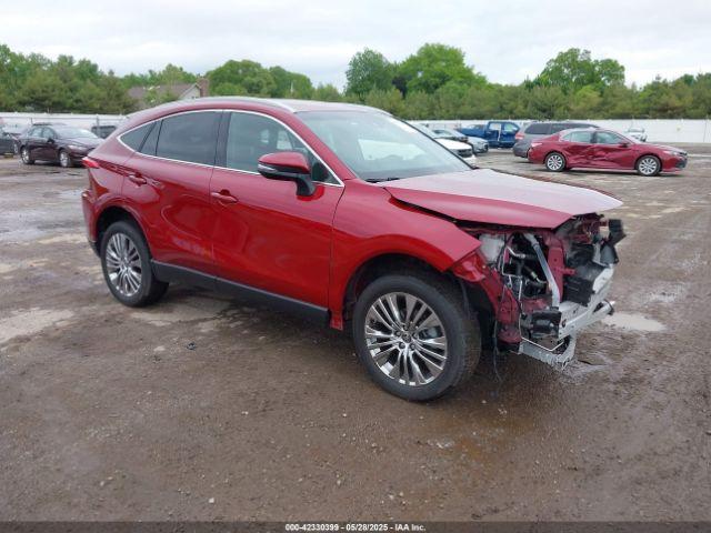  Salvage Toyota Venza