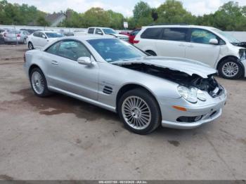  Salvage Mercedes-Benz S-Class