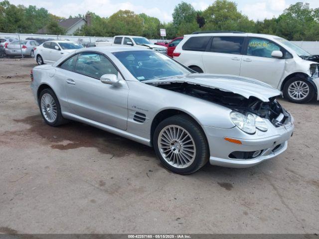  Salvage Mercedes-Benz S-Class