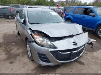  Salvage Mazda Mazda3