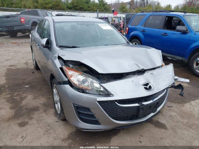  Salvage Mazda Mazda3