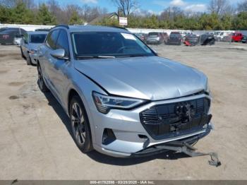  Salvage Audi e-tron