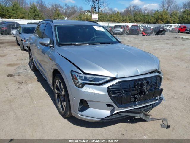  Salvage Audi e-tron