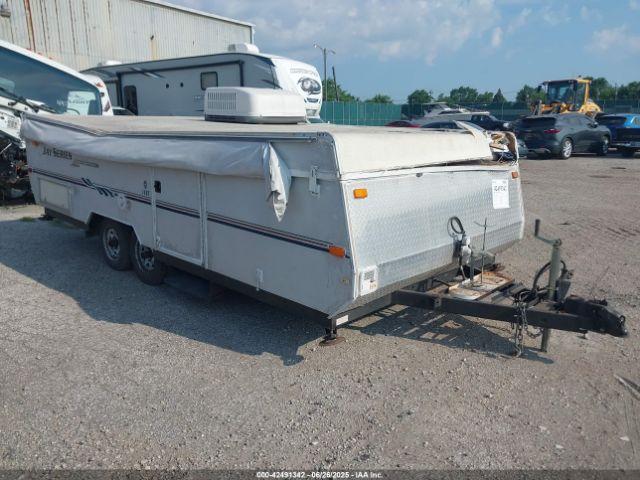  Salvage Jayco Jay Series 1407