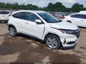  Salvage Honda HR-V