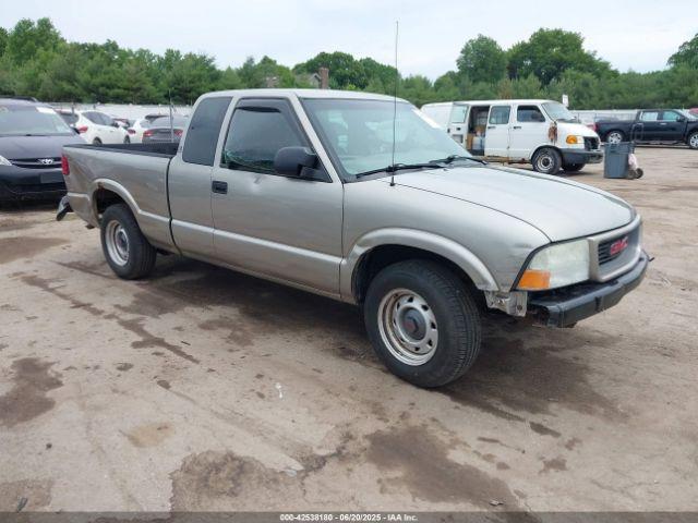  Salvage GMC Sonoma