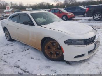  Salvage Dodge Charger