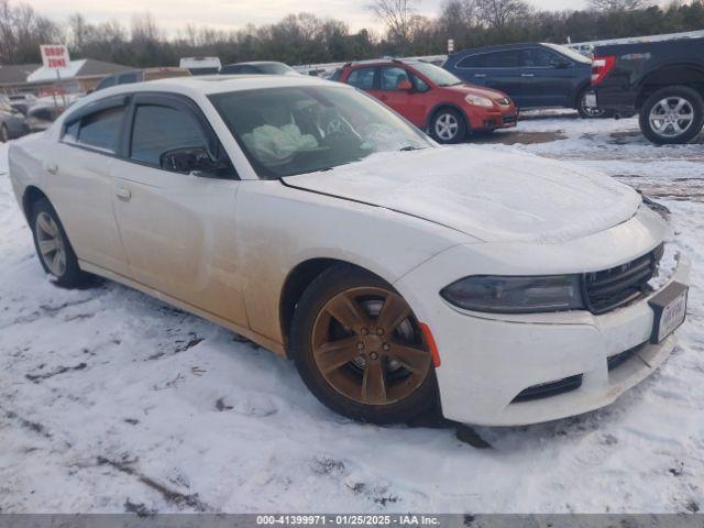  Salvage Dodge Charger