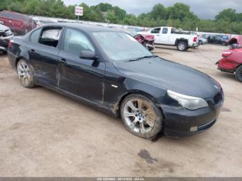  Salvage BMW 5 Series