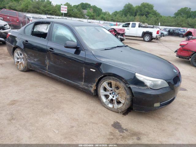  Salvage BMW 5 Series