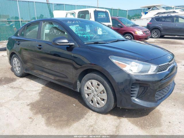  Salvage Kia Rio
