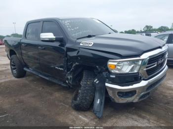  Salvage Ram 1500