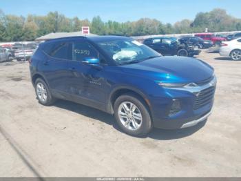  Salvage Chevrolet Blazer