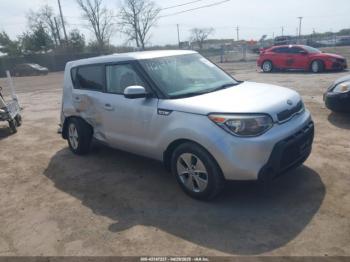  Salvage Kia Soul