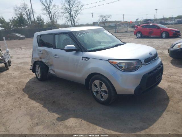  Salvage Kia Soul