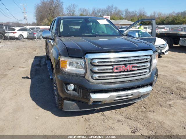  Salvage GMC Canyon