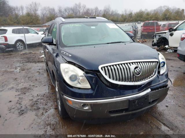  Salvage Buick Enclave