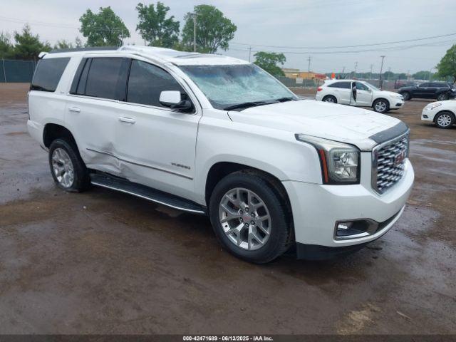  Salvage GMC Yukon