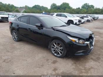  Salvage Mazda Mazda3