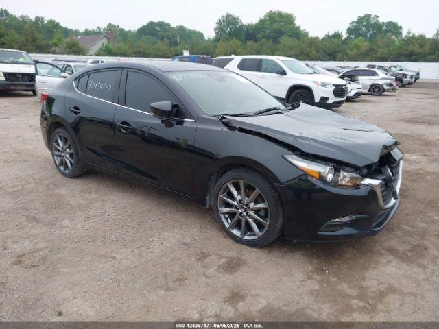  Salvage Mazda Mazda3