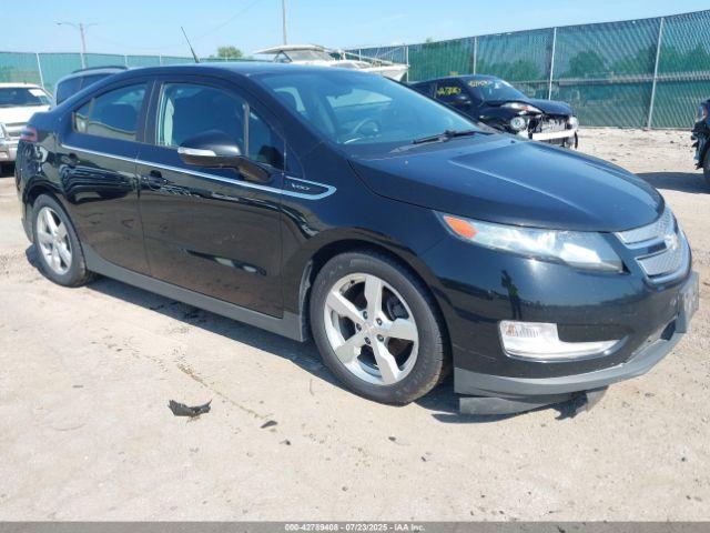  Salvage Chevrolet Volt