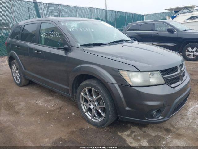  Salvage Dodge Journey