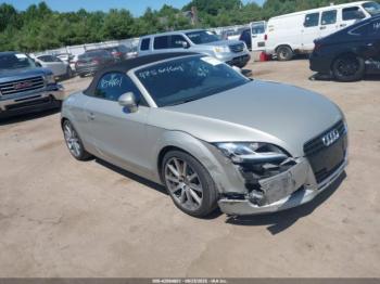  Salvage Audi TT