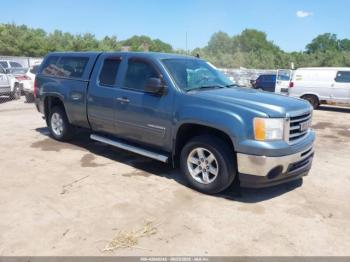 Salvage GMC Sierra 1500