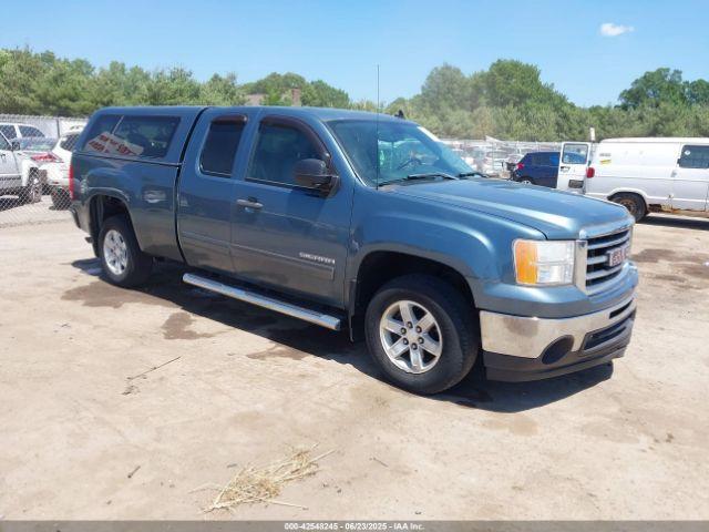  Salvage GMC Sierra 1500