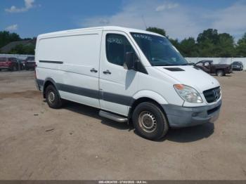  Salvage Mercedes-Benz Sprinter 2500