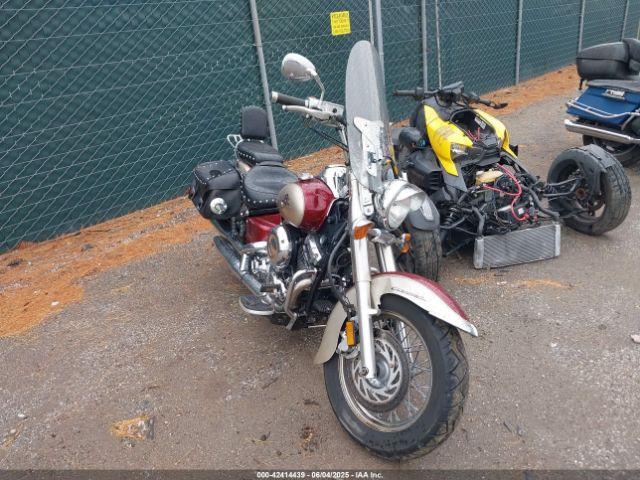  Salvage Yamaha Xvs65