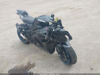  Salvage Suzuki Gsx-r1000