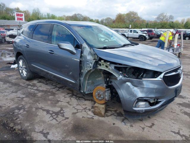  Salvage Buick Enclave