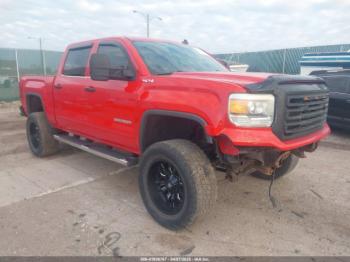  Salvage GMC Sierra 1500