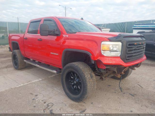  Salvage GMC Sierra 1500
