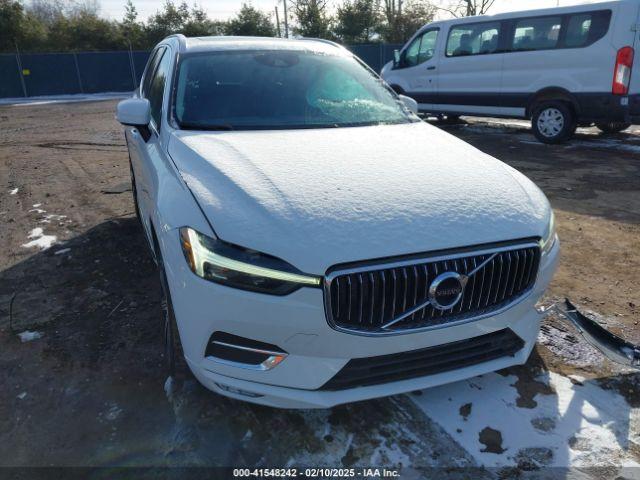  Salvage Volvo XC60
