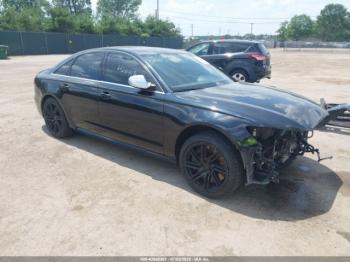  Salvage Audi S6