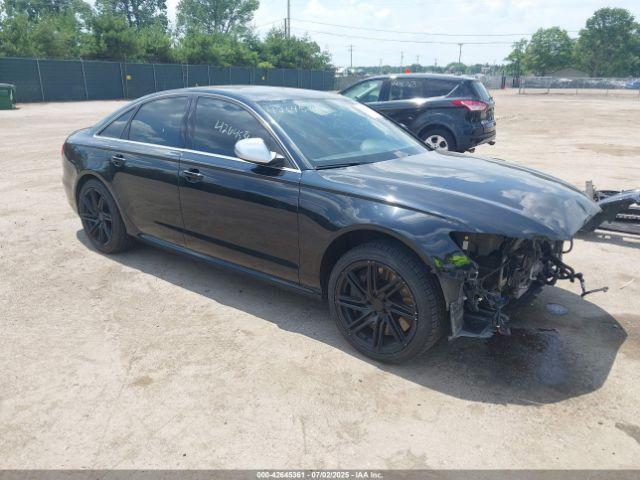  Salvage Audi S6