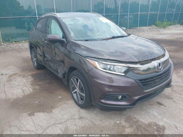  Salvage Honda HR-V