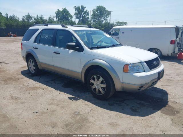  Salvage Ford Freestyle